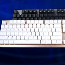 피파온라인4키보드USB 게이밍 키보드 게임키보드, 화이트