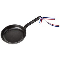 독일 스타우브그릴팬 461322 Staub 1221223 Mini Frying Pan 12 cm Matt 블랙