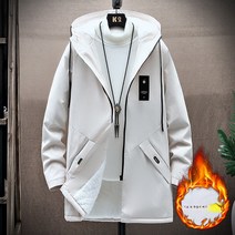 DFMEI 겨울 남성 재킷 플러스 벨벳 두꺼운 재킷 면 패딩 재킷 남성 트렌드 따뜻한 패딩 재킷