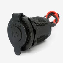 방수마개 12V용 오토바이 1구 시거소켓 차량용usb