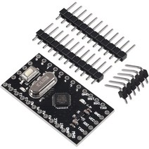 Arduino Nano 3.0 Atmega328 컨트롤러 호환 보드 모듈 PCB 개발 USB 없음, 14 ATMEGA168