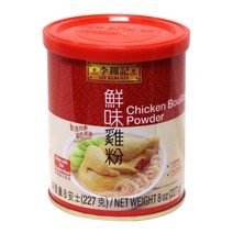 이금기 치킨 부용 - 치킨 파우더 (8온스), 치킨4팩8온스
