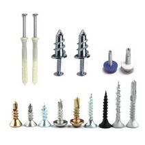 공구라면 (09RM) 각종나사 소량판매 스텐 일반 철판 목재 앙카 석고보드 칼브럭, 칼브럭(타격앙카)6x5-37mm-30개