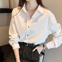 MJ 코듀로이셔츠 골지블라우스 골덴남방 캐주얼셔츠 B612 512256EA