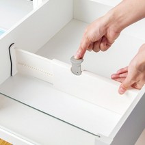 위드윈 내 서랍 DIY 초강력 파티션 중형 대형 찰떡고정파티션 서랍분리구분, No.01 초강력 서랍 파티션 28-44중형