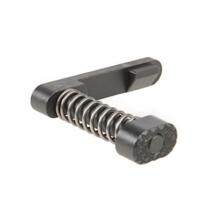KK) Guns Modify MWS Magazine Catch (CNC Steel) - G Style