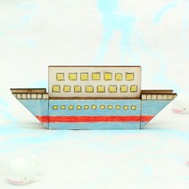 [개똥이네519] 교통만들기-여객선