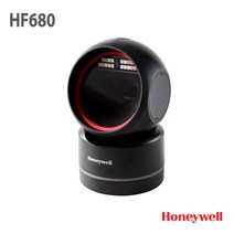 하니웰 HF680 탁상형 2D 유선 바코드스캐너, RS232C