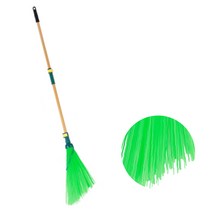 원터치 개량비 3단 [대] 바닥 야외 업소 청소용품, 원터치개량비3단대