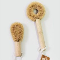 야자수 다용도 브러쉬 소형, 5개