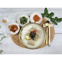 [요리꾼푸드] 대용량 맛있는 메밀 꿩만두 4kg 1봉, 1개