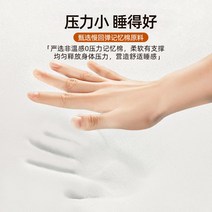 접이식토퍼매트리스 퀸 3단접이식 토퍼매트리스 메모리 폼 매트리스 쿠션 홈 침실 다다미 매트 라텍스 기숙사 학생 싱글