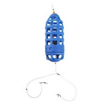 백경조침 BKC 플라스틱 카고 채비 BK-1413 다모아 맨카고(국내산) BK-1410 다모아 카고(국내산)플라스틱카고 백경 카고, BK-1410 카고채비 대-봉돌 20호