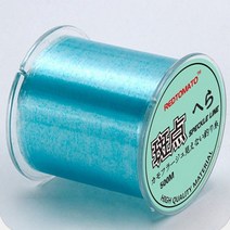 500m 보이지 않는 낚싯줄 스피클 잉어 낚시 3D 스팟 싱킹 스레드 조류 플루오로카본 코팅, 4-0.323mm, 500m blue