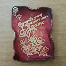 [꼼지아트] 가죽공예 재료 부자재 도구