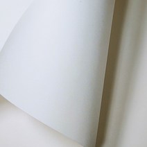 모두다 80g 미색백상지 50매 모조전지 2절지 4절지 8절지 16절지 제사상종이 테이블세팅지 행사장종이 무료재단, 전지 50매, 1개