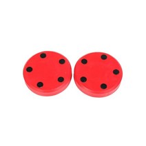 휴대용 스케이트 보드가방 Firestone 스케이트 보드 손 보호와 2 조각 슬라이더 블록 휴대용 야외 스포츠 보호 장비 액세서리 블랙, [02] Red