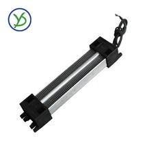 히터부품 110V 300W AC DC 절연 온도 조절 PTC 세라믹 에어 히터 발열체 167x35x26mm