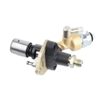 모터 펌프 가정용 농업용 소형 수중 워터 솔레노이드 밸브 iinjection 부품이있는 새로운 188fa 178fa 186fa 단일 실린더 공랭식 디젤 엔진 분사 어셈블리