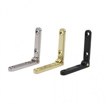 MDG8755 x4개 세트 니켈- 보석함 라인 경첩 소가구 목공 DIY 인테리어철물/인터넷철물점/온라인철물점/철물점
