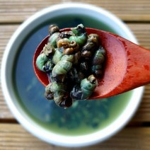 [직접선별] 국산 깐 다슬기 올갱이, 1. 깐 다슬기 세트 550g, 1개