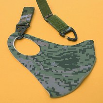 스포츠마스크 밀리터리 하계용 해병대 제작 면 주문 패션 군인용품 인쇄, 쿠팡 본상품선택, 쿠팡 본상품선택
