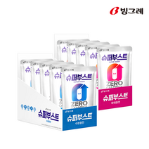빙그레 슈퍼부스트 에너지드링크 230mlX20개(수분 파워 택), 수분충전 20개
