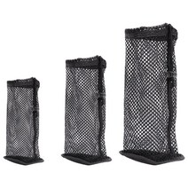 골프망 레이저퍼터 비거리로프 어프로치 가정용골프존 홈스크린골프공 보관 가방 메쉬 그물 파우치 슬라이딩 드로스트링, m 4.92x10.24인치