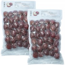 힘찬푸드 프리미엄 냉동과일, 1세트, 09_람부탄1kg+람부탄1kg