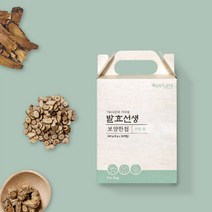 발효선생 보양한첩 눈물&장 강아지 기호성높은 한방영양제 한달분, 관절&장