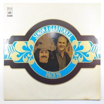 (중고LP) SIMON & GARFUNKEL PACK 20/ 자켓 상태 A/ 음반 상태 A이나 안쪽 끝 휨현상 있음/ 이미지 확인/ 정상 재생/ 물세척