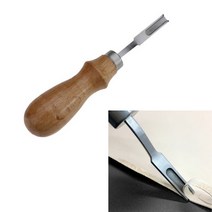 매끼니 최대 3MM 홈파기 조각칼 엣지 커터 끌칼 홀