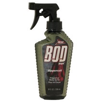 Parfums De Coeur Bod Man Uppercut by Body Spray 240 ml(관세포함), 1, 240ml