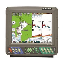 HONDEX (홍뎃쿠스) 어군 탐지기 GPS 플로터 어탐 PS-800GP GPS 내장 8.4 인치