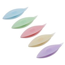 뜨게질 도구 여름모자 조끼 뜨기 털몽치 5 개대 바느질 액세서리 플라스틱 문신 셔틀 레이스 만들기 DIY 공예, Set 2
