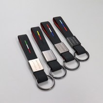 가오 아반떼 CN7 DIY 레터링 키링 열쇠고리 전화번호 로고 각인 악세사리 용품, 이탈리아