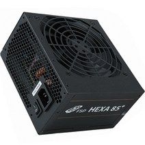FSP HEXA 85+ 550W 80PLUS BRONZE 프리볼트 파워 (ATX 550W), 선택하세요