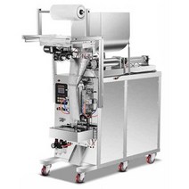 삼면포장기 스틱포장기 스틱 포장기 포장기계 액상 자동포장기 분말, 수평 교반 30-500ML 백 씰