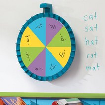 러닝리소스 대형 자석 스피너 Jumbo Magnetic Spinner