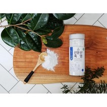 구워만든 1번 가글제 소금 구운소금 200g 입욕제 죽염 선운산죽염, 단품