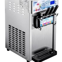 소프트 아이스크림 기계 업소용 제조기 카페 행사장, B