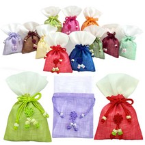 (주)파앤카코리아 모시복주머니, 중-랜덤(개별포장)