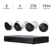 캠플러스 보안카메라 8CH/4CM