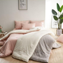 아이보리아이 오가닉 100% 순면침구세트 Q