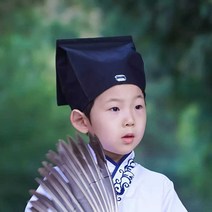 아기갓 어린이 갓 남아 백일 모자 소품 100일 아기