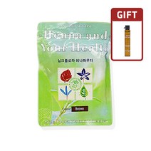 실크플로라 헤나 파우더 100g, 1개, 무색