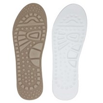 발바닥 마사지깔창 운동화 지압깔창 남성 여성 쿠션 풋살화, 1개