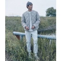 SNOWPEAK APPAREL S23WMTPT78 라고 조거 팬츠 Light Beige
