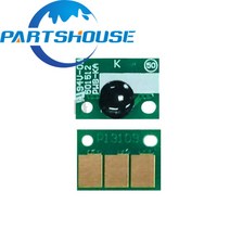 프린터 1pc DR512 DR-512 코니카 미놀타 용 드럼 카트리지 칩 Bizhub C224 C284 C364 C454 C554 C 224 364 454 554 이미징 유닛 리셋, [05] CMYK 4PCS