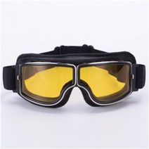 할리 빈티지 오토바이 고글 클래식바이크용품, N